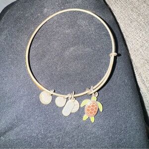 Alex and Ani “limited edition” St. Augustine Florida Turtle charm